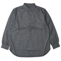 Nigel Cabourn（ナイジェルケーボン）"BRITISH OFFICERS TYPE2 - black"
