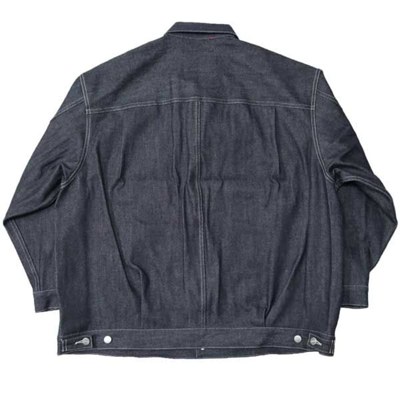 Graphpaper グラフペーパー Denim デニム ジャケット 1 Graphpaper（グラフペーパー）