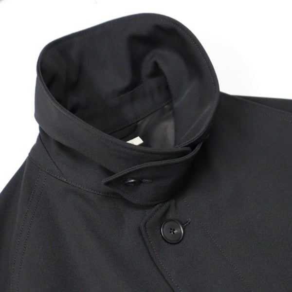 heugn  ユーゲン　アルバート HEUGN（ユーゲン）Albert コットンダブルクロスバルカラーハーフ