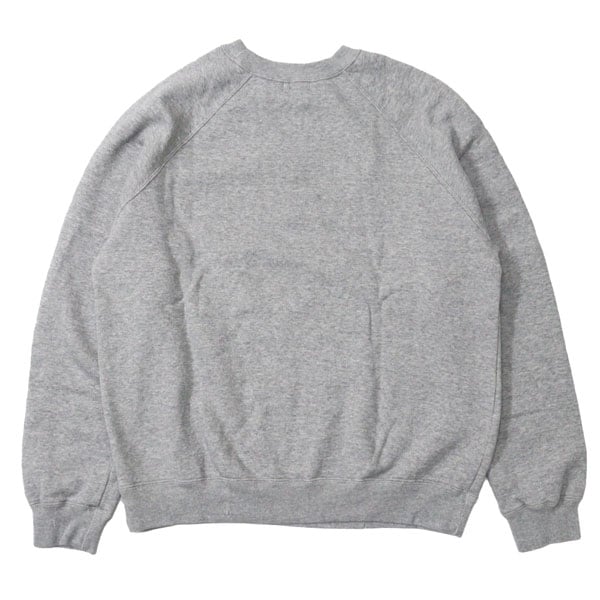 PRINT SWEAT【MAATEE&SONS】【SIZE2】 MAATEE&SONS（マーティーアンドサンズ）