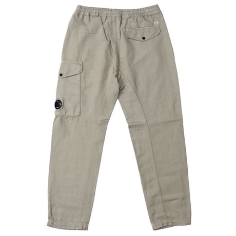 C.P. Company（シーピーカンパニー）"COTTON / LINEN LOOSE PANTS"