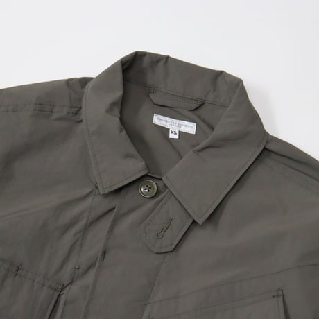 ENGINEERED GARMENTS（エンジニアード ガーメンツ）"BDU Jacket - Polyester Taslan"
