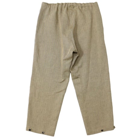HEUGN（ユーゲン）"Glan EASY HB PANTS"