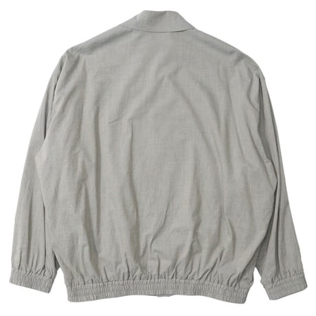 Graphpaper（グラフペーパー）"Cotton Wool Poplin Oversized Blouson"