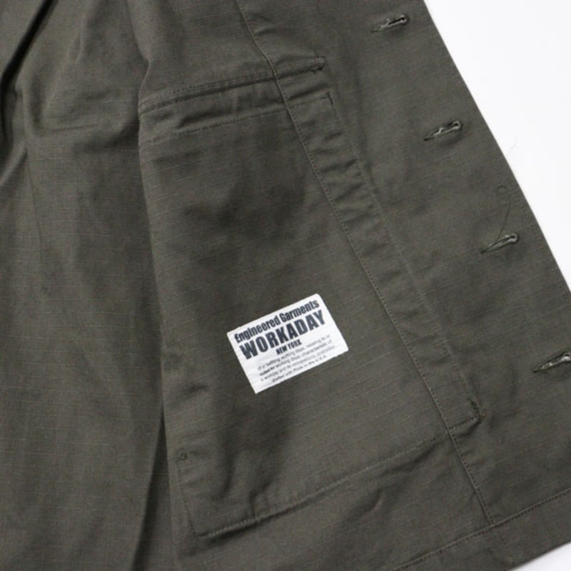 Engineered Garments WORKADAY（エンジニアード ガーメンツ ワーカー