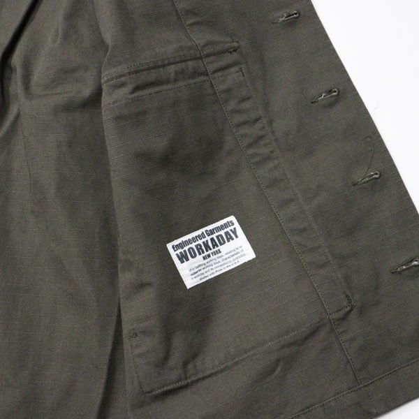 Engineered Garments WORKADAY（エンジニアード ガーメンツ ワーカー