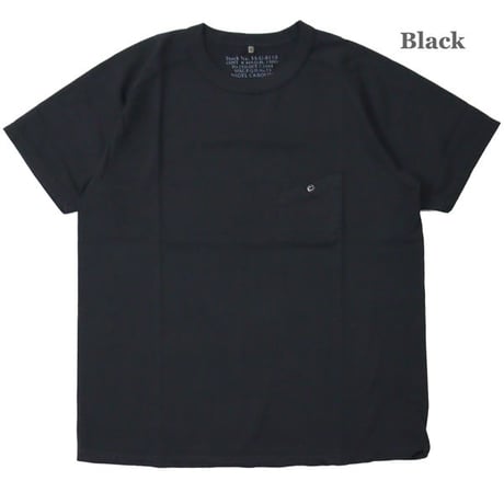 Nigel Cabourn（ナイジェルケーボン）"5.6oz BASIC T-SHIRT"