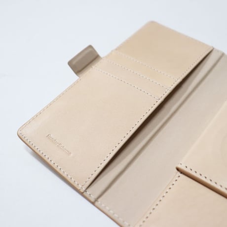 Hender Scheme （エンダースキーマ）"smart phone folio"