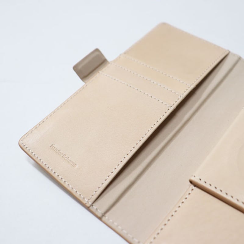 hender scheme スマホケース SMART PHONE FOLIO smart phone folio（スマホケース/カバー）｜Hender Scheme（エンダー