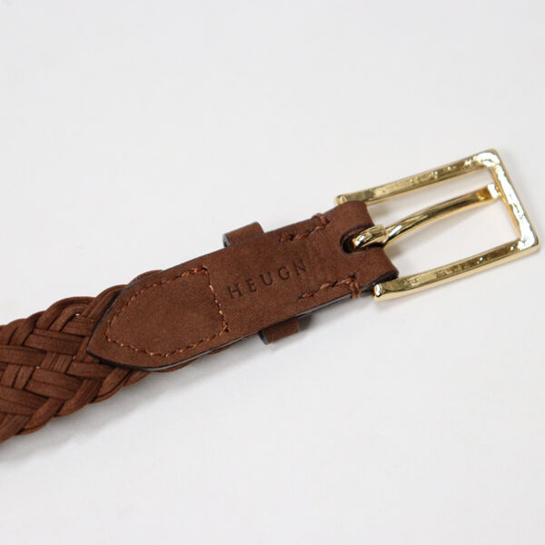 heugn josh ベルト ブラウン