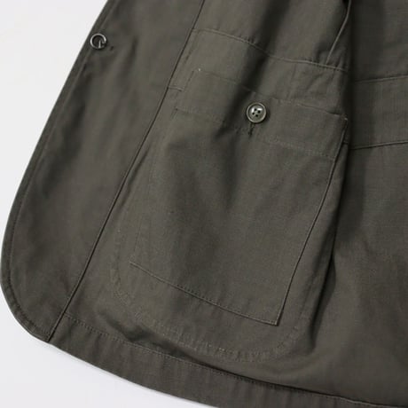 ENGINEERED GARMENTS（エンジニアード ガーメンツ）"Bedford Jacket - Heavyweight Cotton Ripstop"