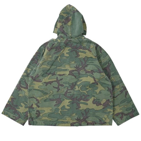 NEEDLES（ニードルス）"Reversible Hooded Coat - Camo Twill"