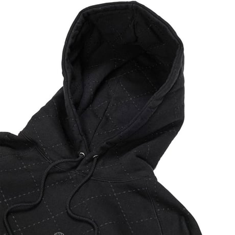 DANCER（ダンサー）"OG Diamond Stitch Hoodie"