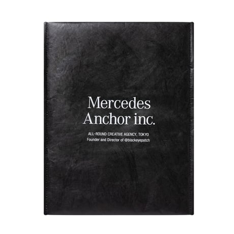 【通販・店頭限定販売】ANCHOR INC.（アンカーインク）"LAPTOP SLEEVE 13INCH"