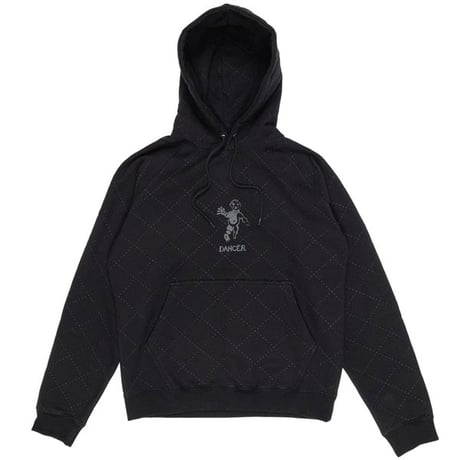 DANCER（ダンサー）"OG Diamond Stitch Hoodie"