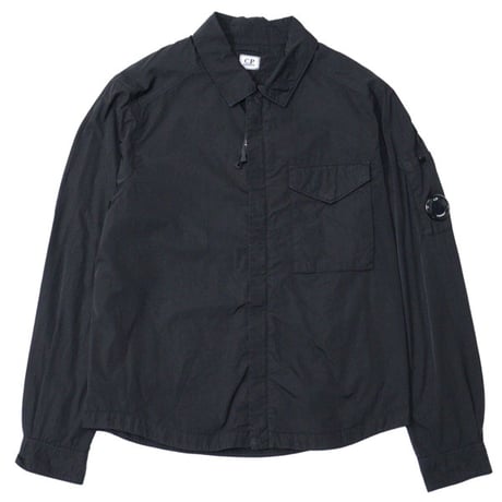 C.P. Company（シーピーカンパニー）"OVERSHIRT IN CHROME-R"