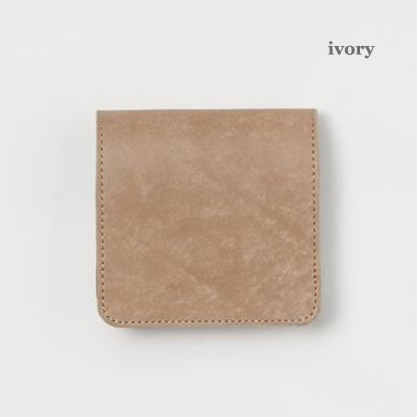 Hender Scheme vertical wallet エンダースキーマ Hender Scheme vertical wallet [Green/Black/Natural]