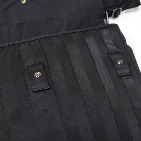 C.P. Company（シーピーカンパニー）"HERRINGBONE SHOULDER-R"