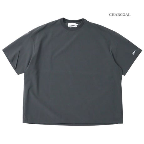 Graphpaper（グラフペーパー）"PERTEX EQUILIBRIUM S/S Tech Pullover"