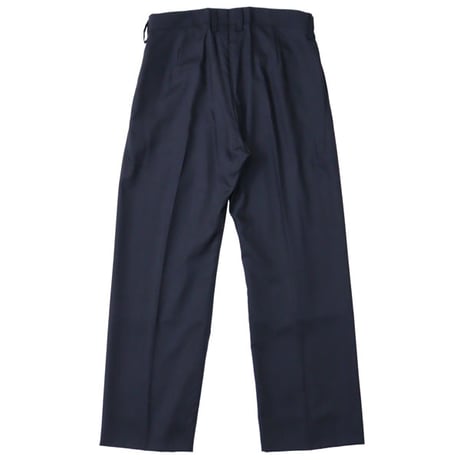 MAATEE&SONS（マーティーアンドサンズ）"MUSOU TROUSER/ HWOOL"