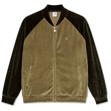 POLAR SKATE CO.（ポーラー スケート カンパニー）"Ralph Jacket | Velour"