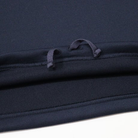 ENGINEERED GARMENTS（エンジニアード ガーメンツ）"Zip Mock Neck - Polyester Fleece"