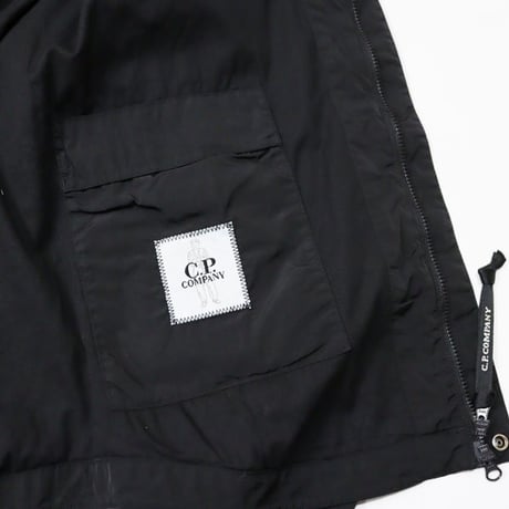 C.P. Company（シーピーカンパニー）"OVERSHIRT IN CHROME-R"
