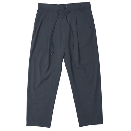 is-ness（イズネス）"GUSSET CROTCH PANTS"