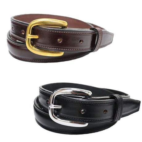 Tory Leather（トリーレザー）"ROUND RAISED BELT"