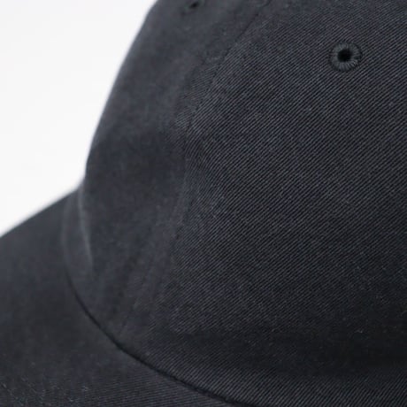 ULTERIOR（アルテリア）"R/C WEST POINT 6 PANELED CAP"