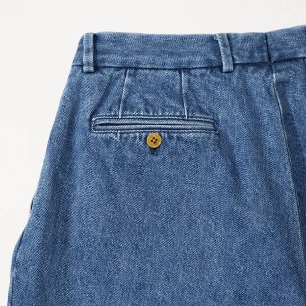 パンツ NEAT Chino AMERICAN SEA DENIM パンツ NEAT Chino Sea cotton denim 44 NEAT｜AMERICAN SEA