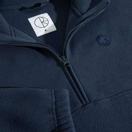 POLAR SKATE CO.（ポーラー スケート カンパニー）"Ivan Half Zip Sweatshirt"
