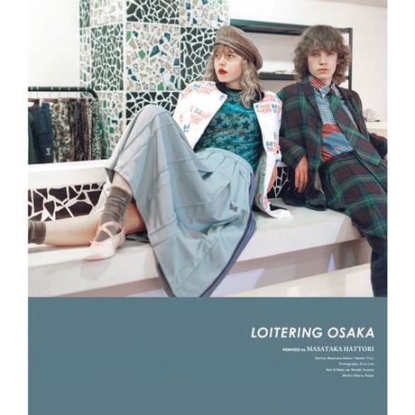 NEPENTHES（ネペンテス）"NEPENTHES IN PRINT #21"