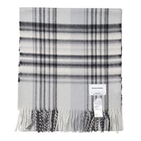 The Inoue Brothers...（ザ イノウエブラザーズ）"Brushed Scarf Check"
