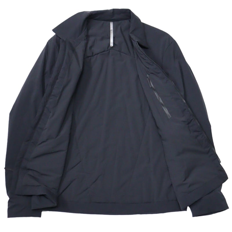 ジャケット・アウター VEILANCE Mionn Insulated Overshirt MIONN INSULATED OVERSHIRT [BLACK] - WUNDER 大阪 セレクト