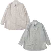 nonnotte（ノノット）"Oversized Shirt"