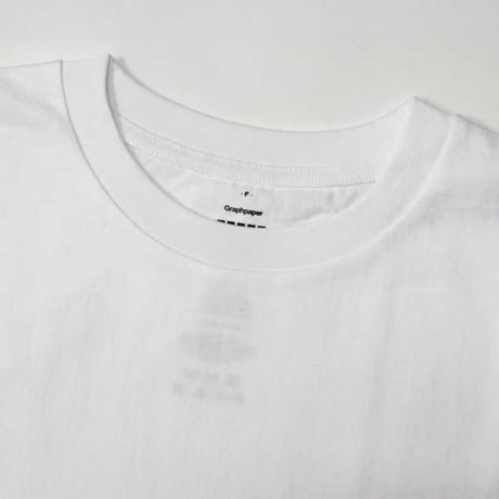 Graphpaper（グラフペーパー）"S/S Oversized Tee"