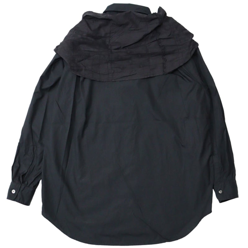 24aw 美品Engineered Garments Shawl Shirt