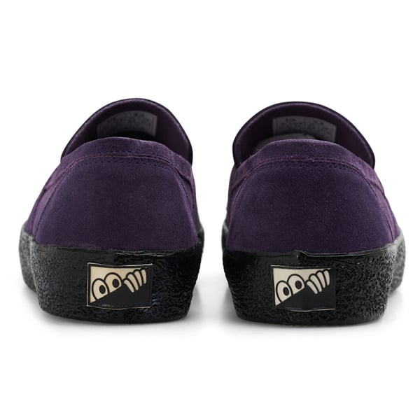 Last Resort AB 紫色 タッセル付きモカシン 27cm Last Resort AB