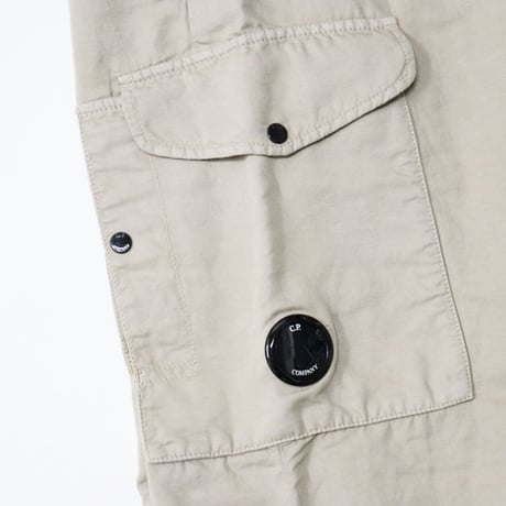 C.P. Company（シーピーカンパニー）"COTTON / LINEN LOOSE PANTS"