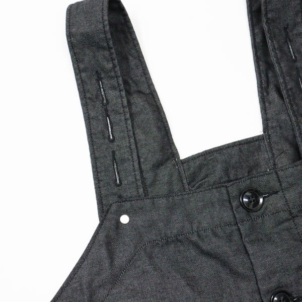 エンジニアードガーメンツ　オーバーオール　Mサイズ ネイビー ENGINEERED GARMENTS (エンジニアードガーメンツ) Overalls