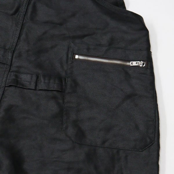Nigel Cabourn × OX'ed Silver（ナイジェルケーボン×オックスドシルバ