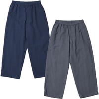 Graphpaper（グラフペーパー）"Cotton Linen Seersucker Track Pants"