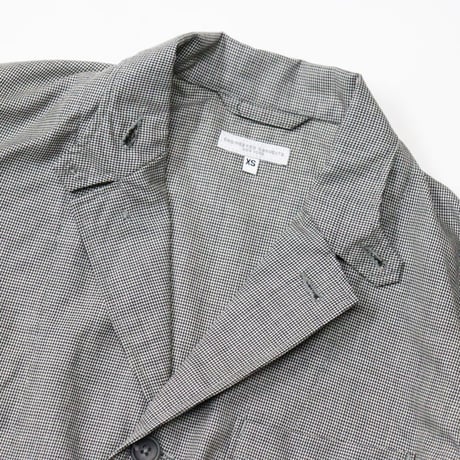 ENGINEERED GARMENTS（エンジニアード ガーメンツ）"Loiter Jacket - Micro Houndstooth Tropical Wool"