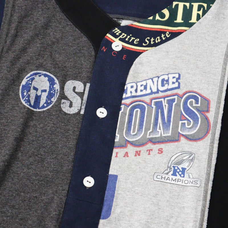 【Rebuild by Needles】リビルドバイニードルス　再構築シャツ④ Rebuild by Needles リビルド バイ ニードルス 22SS 7 Cuts Flannel