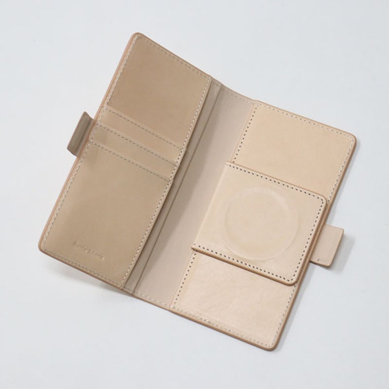 hender scheme スマホケース SMART PHONE FOLIO Hender Scheme（エンダースキーマ） スマートフォンフォリオ smart