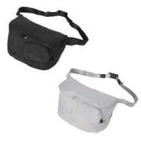 DAIWA PIER39（ダイワ ピア39）"TECH PERTEX® TRAVEL EXPAND FANNY BAG"