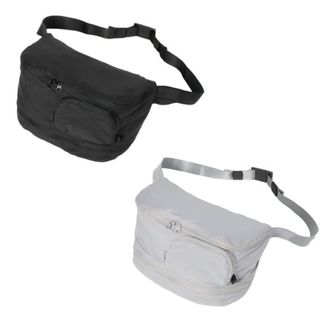 DAIWA PIER39（ダイワ ピア39）"TECH PERTEX® TRAVEL EXPAND FANNY BAG"