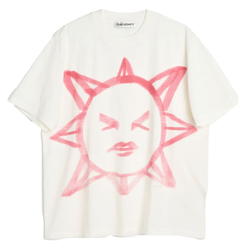 OUR LEGACY BOX Tシャツ 半袖 サイズ 48 BOX T-SHIRT｜OUR LEGACY｜TOPS（トップス）｜【公式通販 UNION