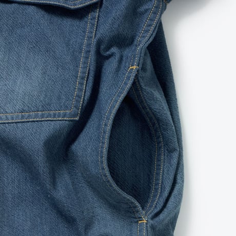 DAIWA PIER39（ダイワ ピア39）"TECH DENIM JACKET"